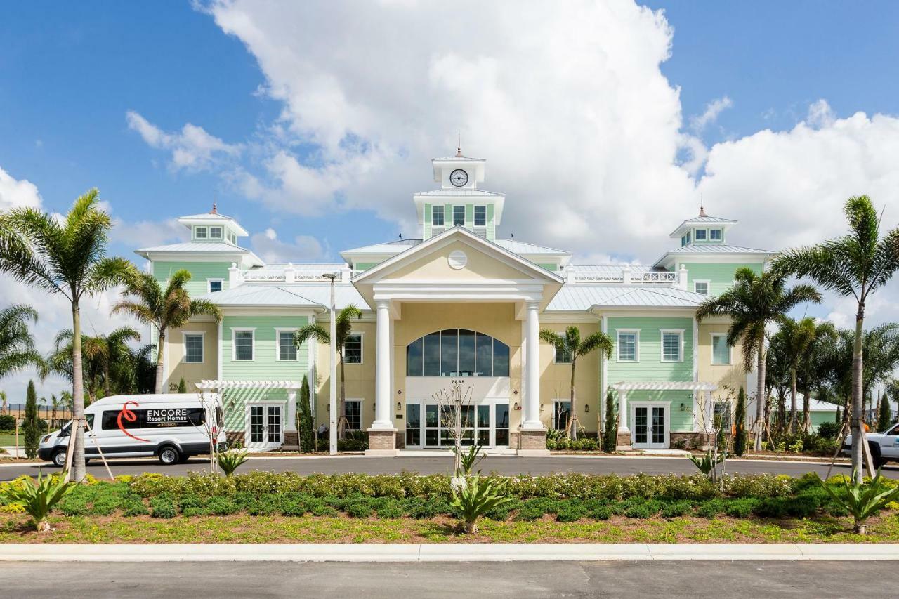 Luxury Villas In Encore Waterpark Orlando Luaran gambar