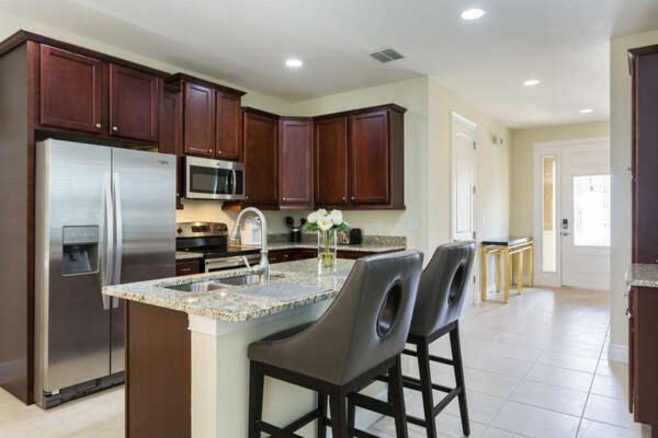 Luxury Villas In Encore Waterpark Orlando Luaran gambar